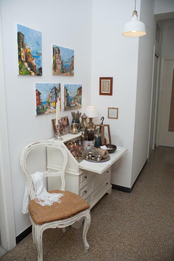 Primo Piano Panzió Moneglia Kültér fotó