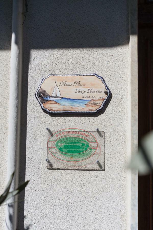 Primo Piano Panzió Moneglia Kültér fotó